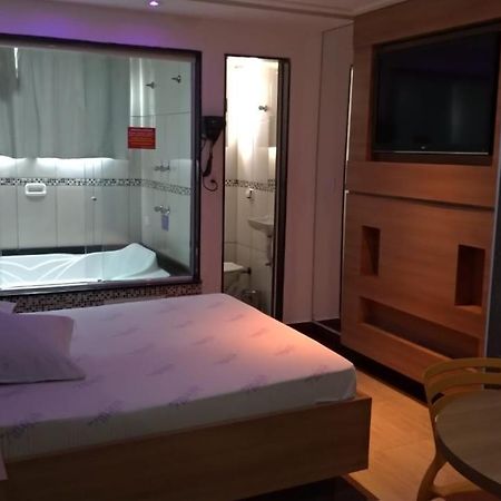 Mostel Guarulhos - Mais Motel Eksteriør bilde