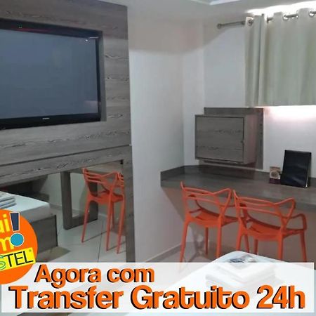 Mostel Guarulhos - Mais Motel Eksteriør bilde