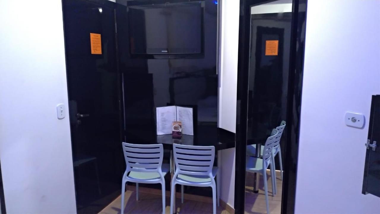 Mostel Guarulhos - Mais Motel Eksteriør bilde