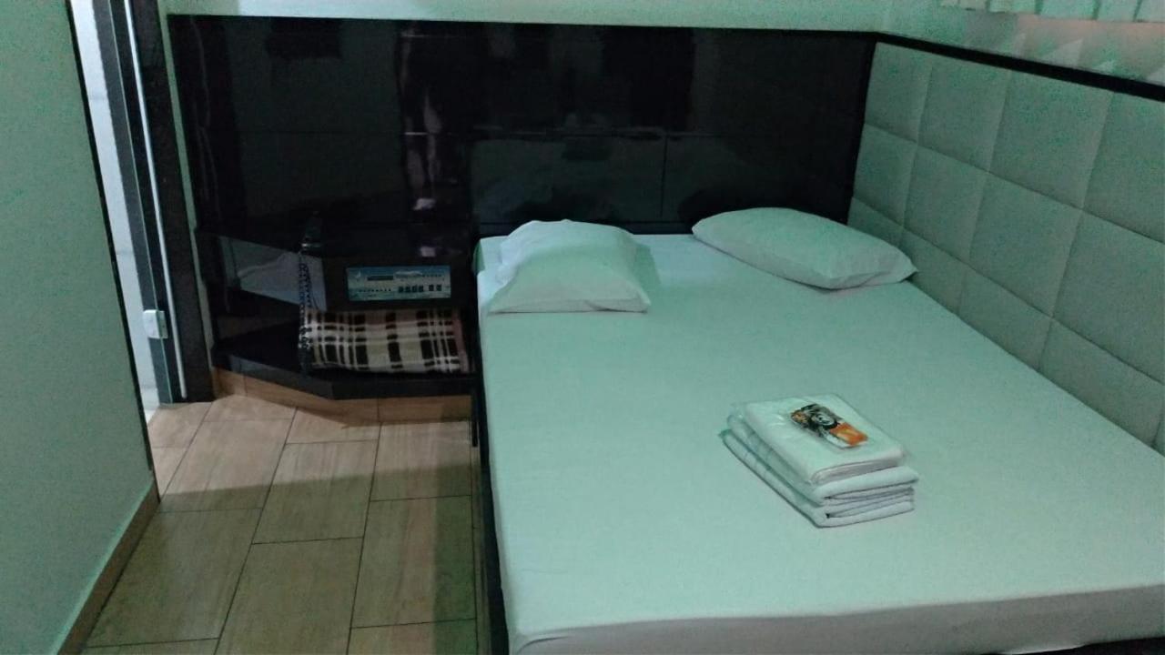 Mostel Guarulhos - Mais Motel Eksteriør bilde