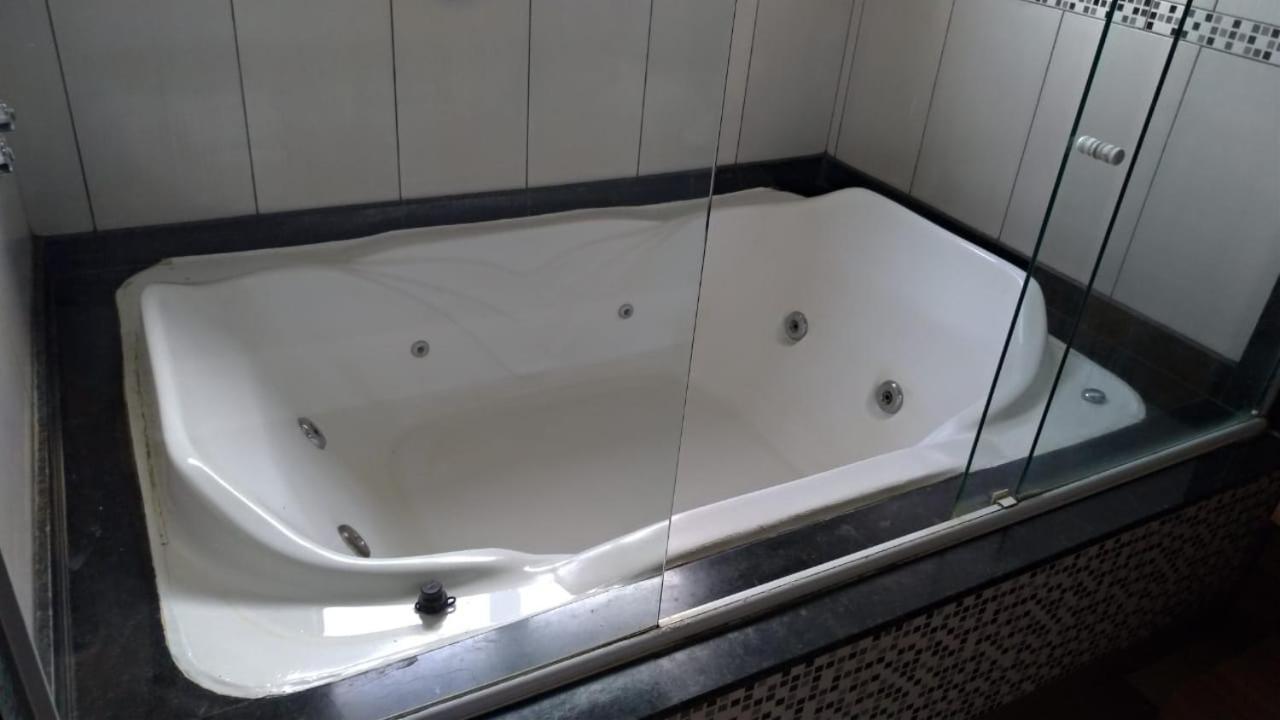 Mostel Guarulhos - Mais Motel Eksteriør bilde