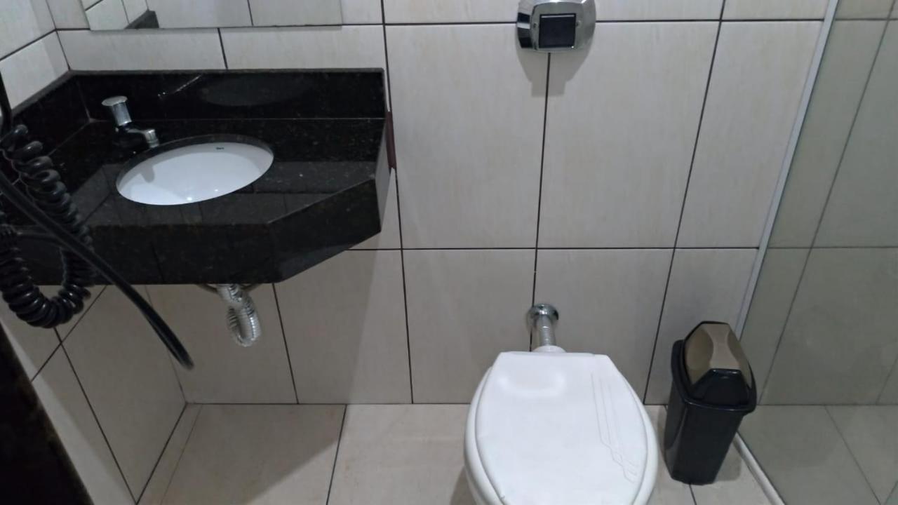 Mostel Guarulhos - Mais Motel Eksteriør bilde
