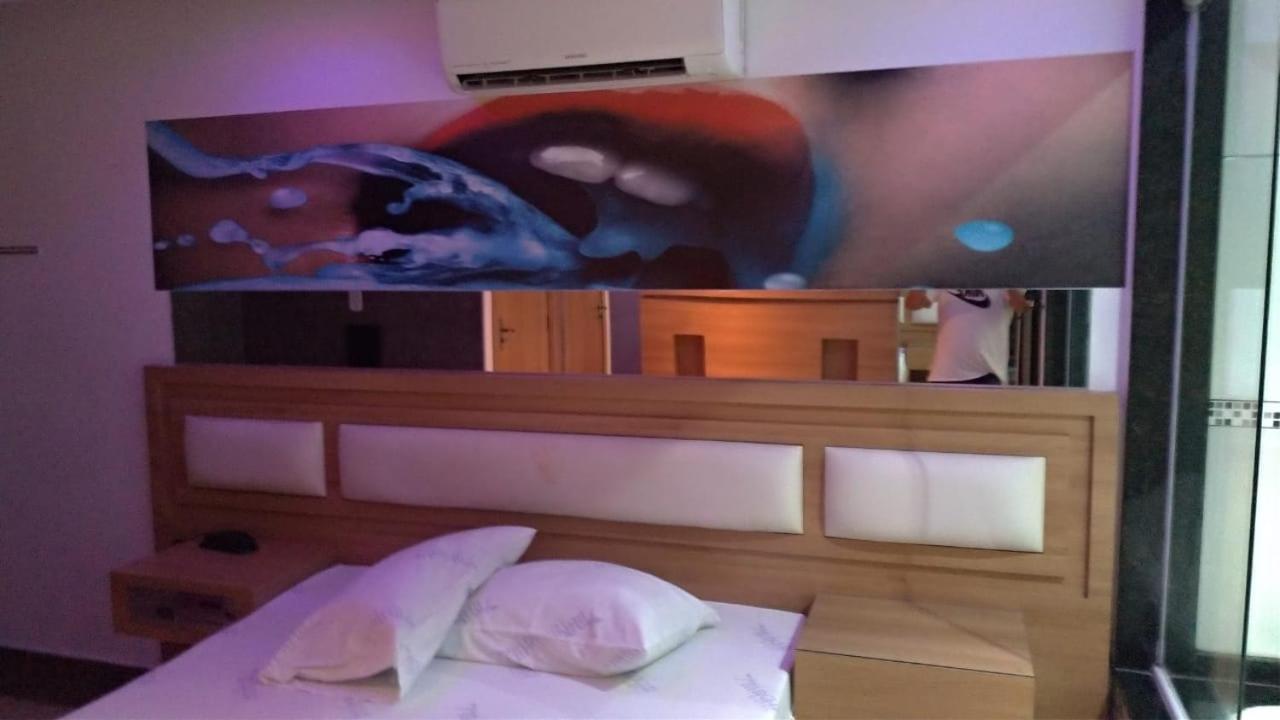 Mostel Guarulhos - Mais Motel Eksteriør bilde