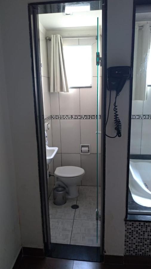 Mostel Guarulhos - Mais Motel Eksteriør bilde