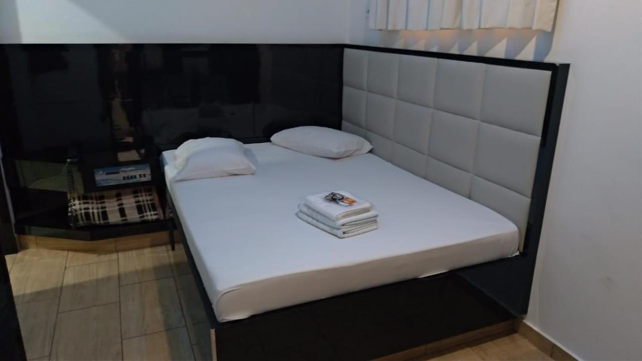 Mostel Guarulhos - Mais Motel Eksteriør bilde