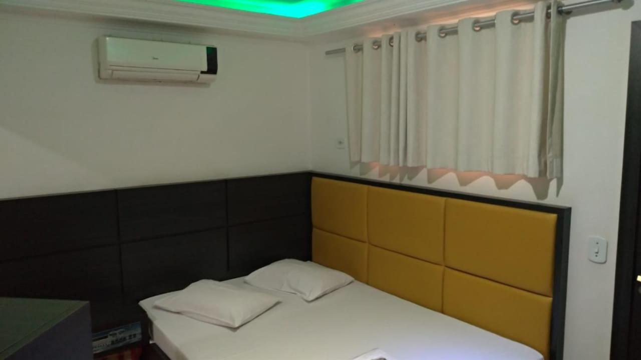 Mostel Guarulhos - Mais Motel Eksteriør bilde