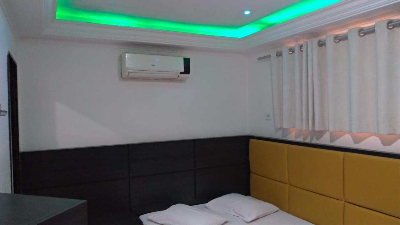 Mostel Guarulhos - Mais Motel Eksteriør bilde
