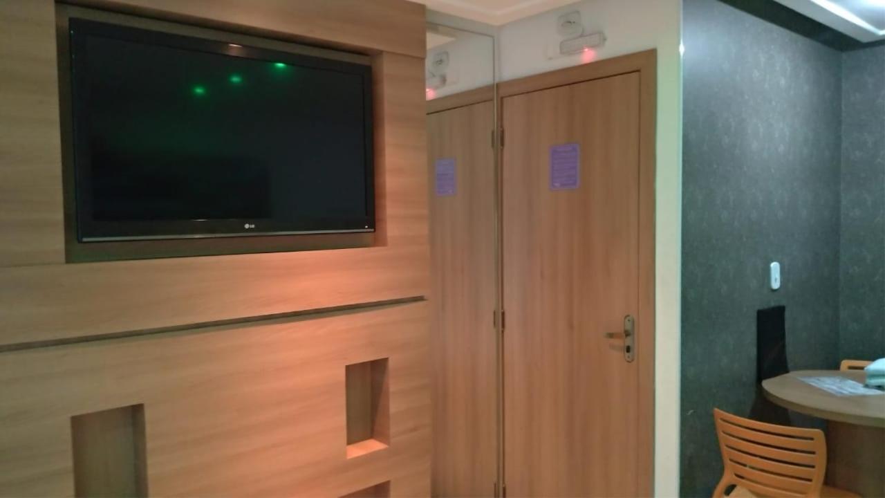 Mostel Guarulhos - Mais Motel Eksteriør bilde