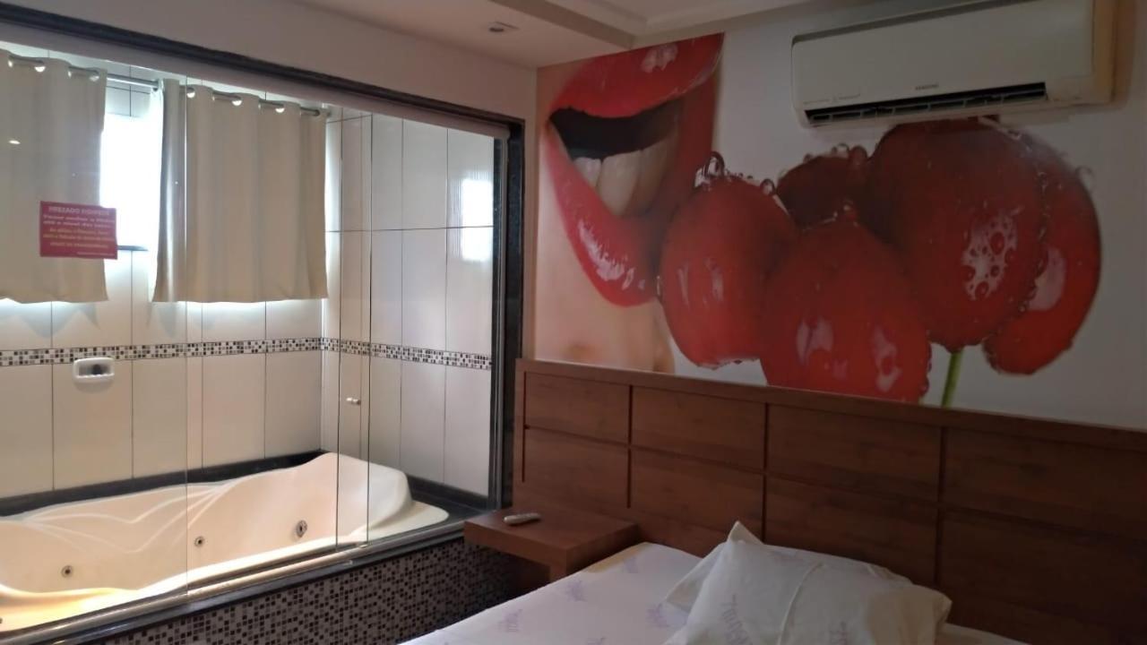 Mostel Guarulhos - Mais Motel Eksteriør bilde