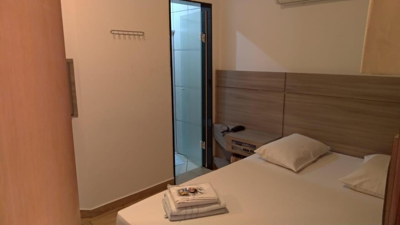 Mostel Guarulhos - Mais Motel Eksteriør bilde