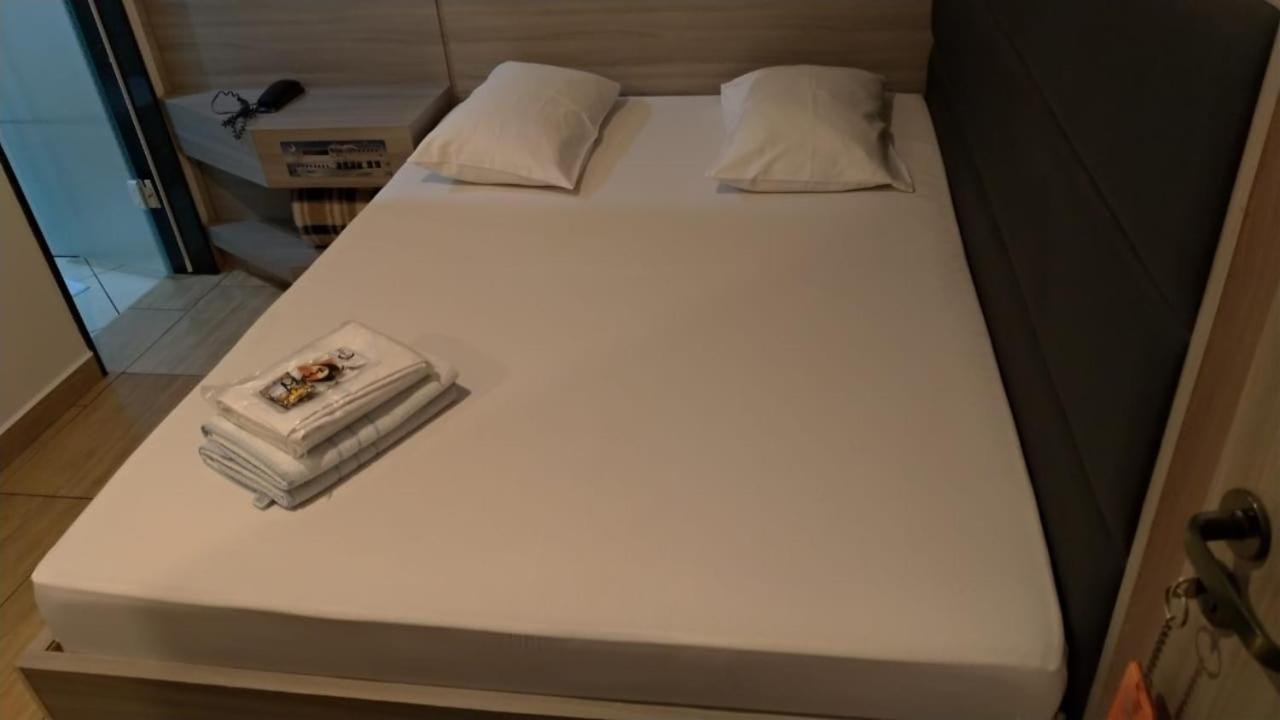 Mostel Guarulhos - Mais Motel Eksteriør bilde