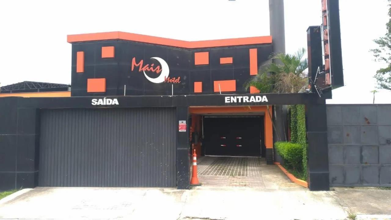 Mostel Guarulhos - Mais Motel Eksteriør bilde
