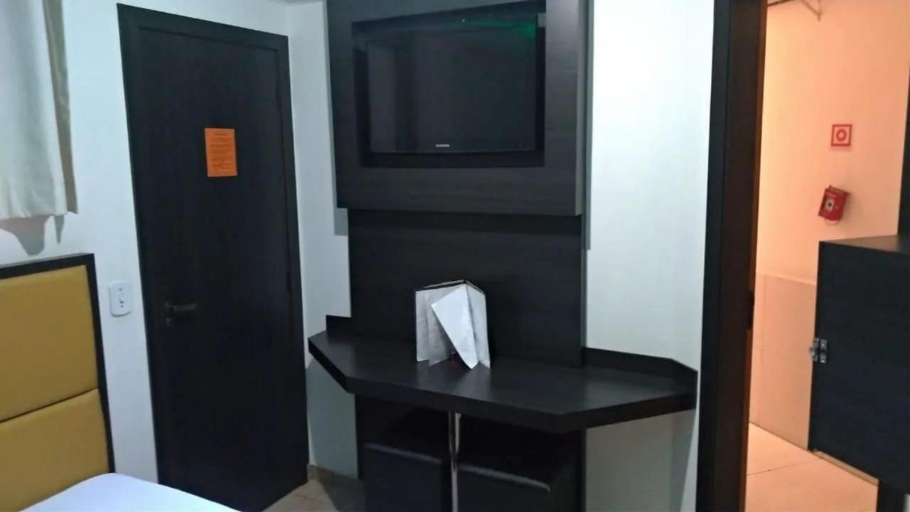 Mostel Guarulhos - Mais Motel Eksteriør bilde