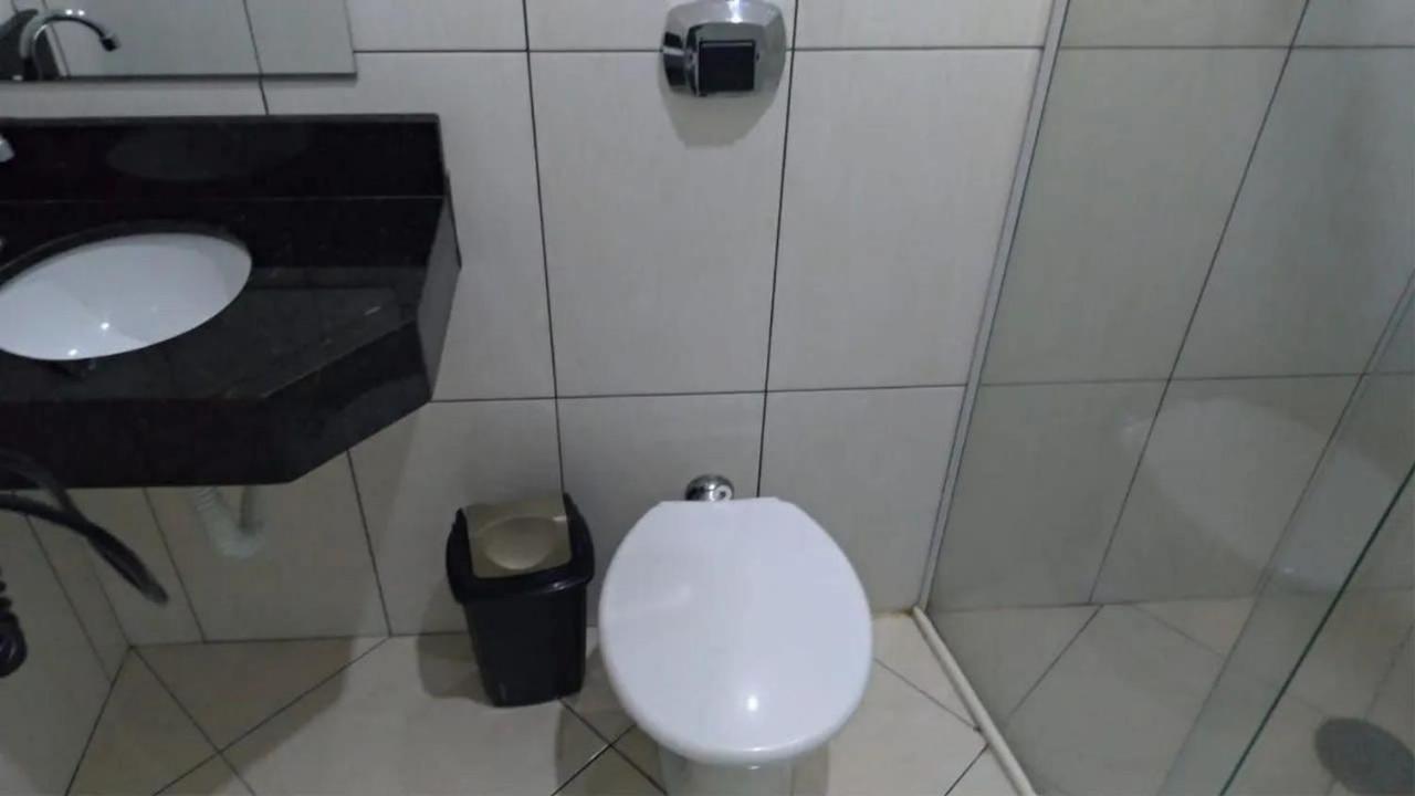 Mostel Guarulhos - Mais Motel Eksteriør bilde
