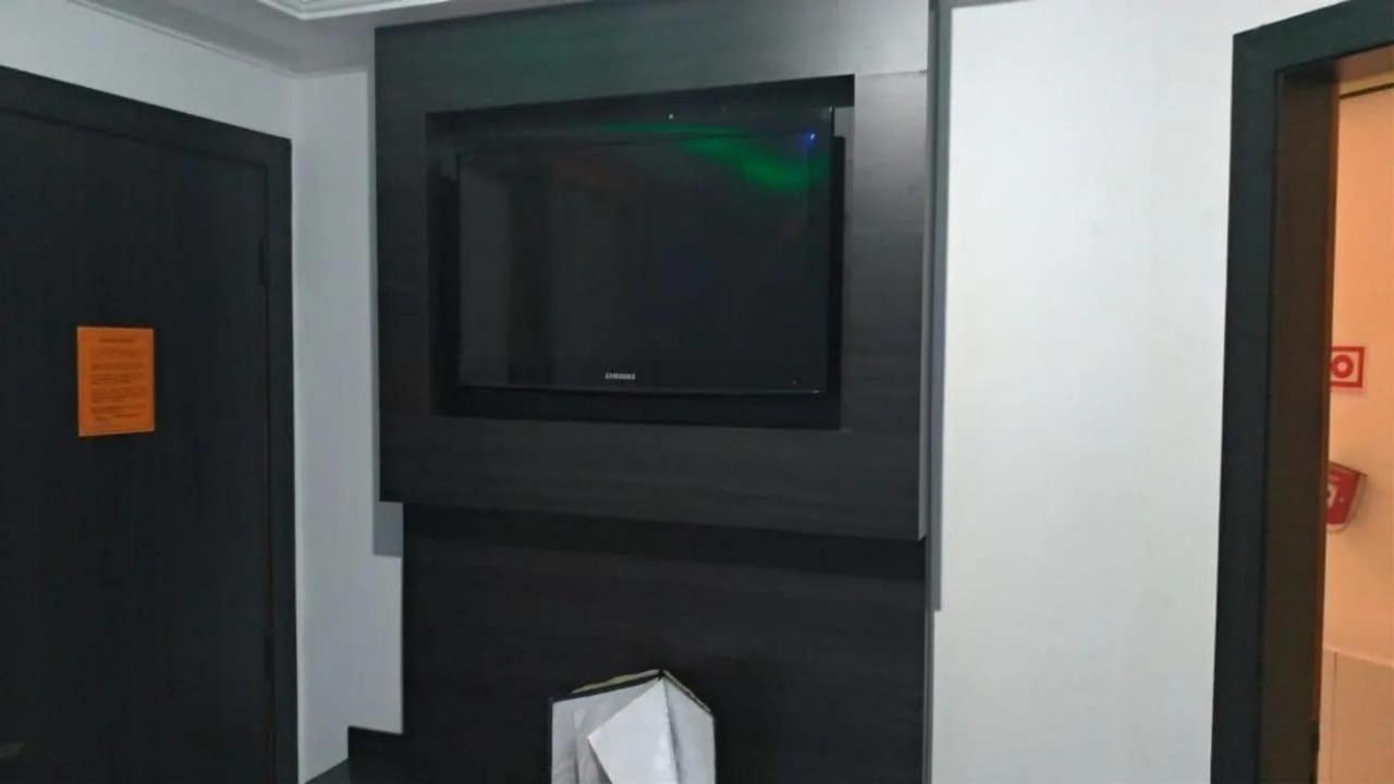 Mostel Guarulhos - Mais Motel Eksteriør bilde