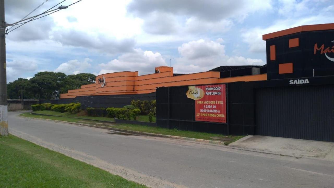 Mostel Guarulhos - Mais Motel Eksteriør bilde