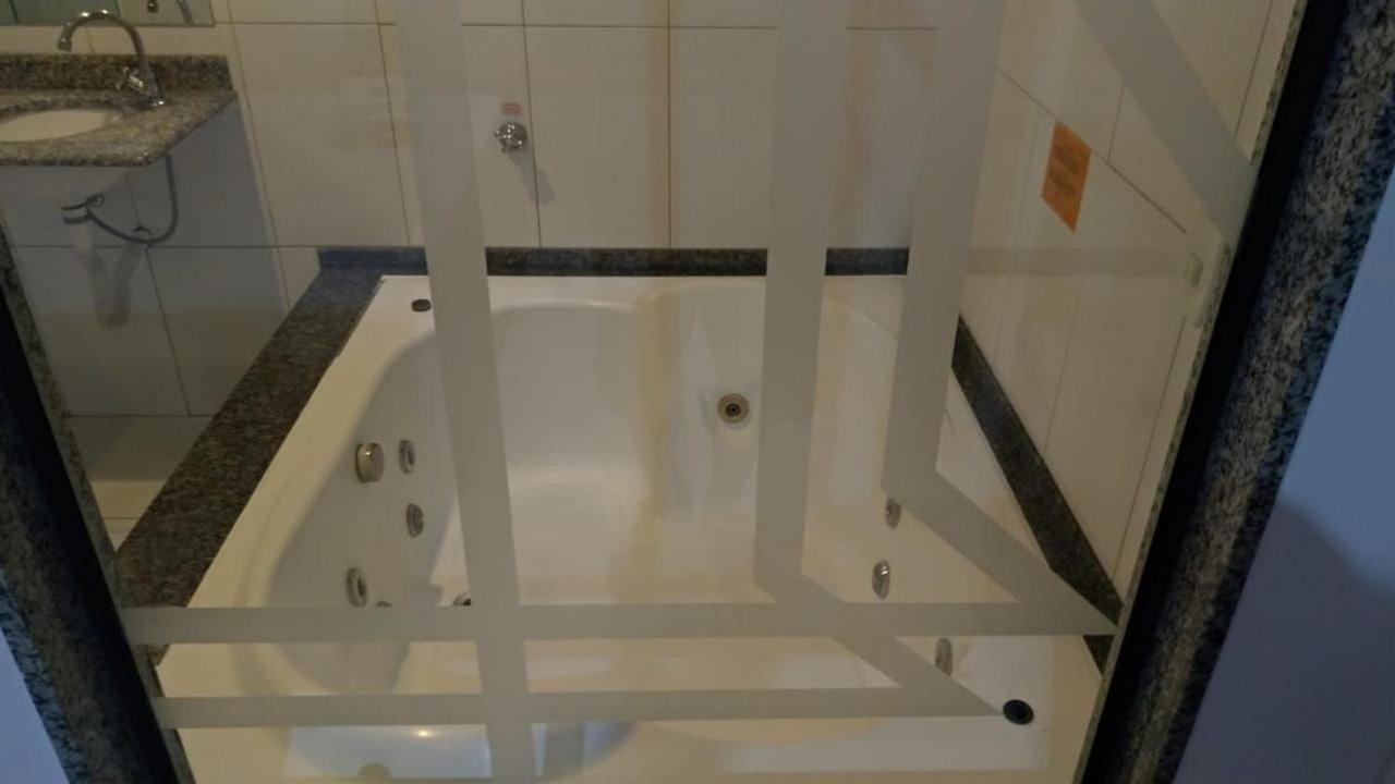 Mostel Guarulhos - Mais Motel Eksteriør bilde