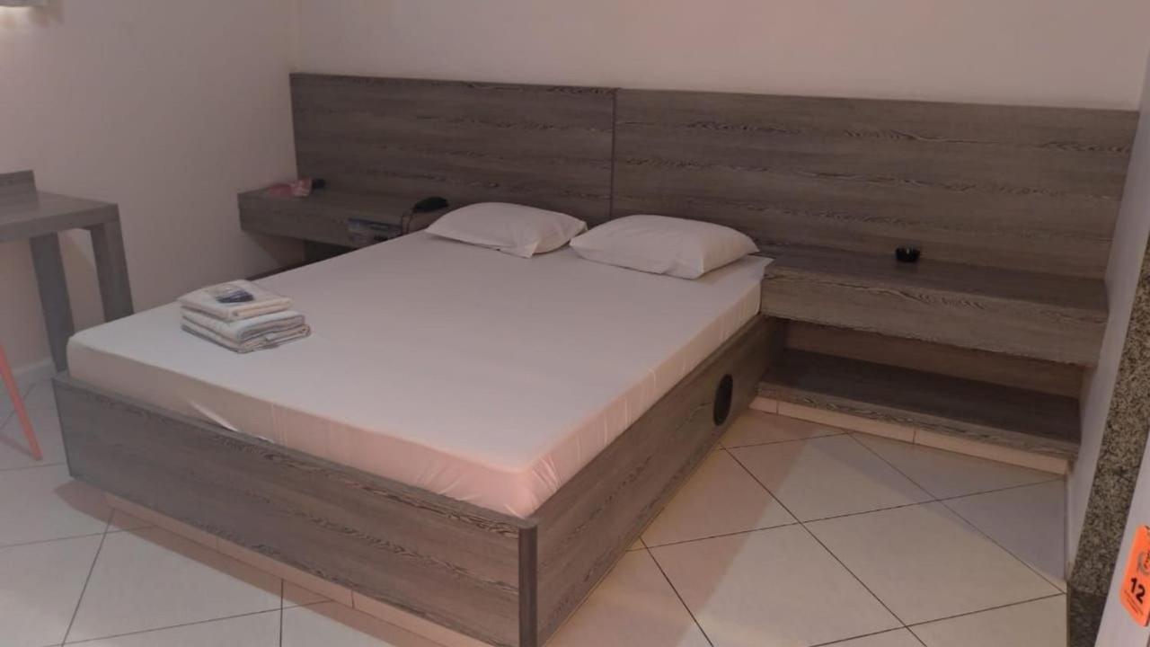 Mostel Guarulhos - Mais Motel Eksteriør bilde