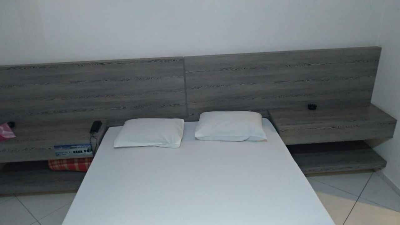 Mostel Guarulhos - Mais Motel Eksteriør bilde