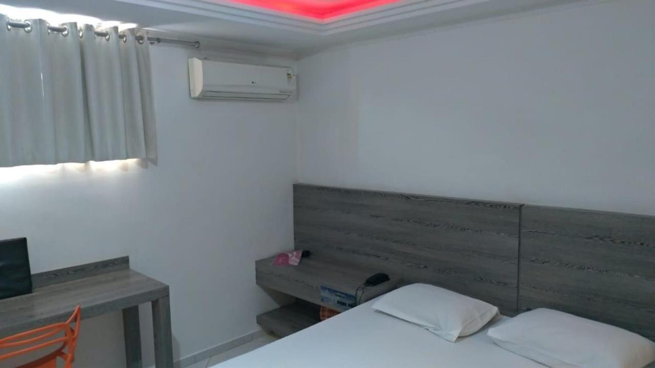 Mostel Guarulhos - Mais Motel Eksteriør bilde