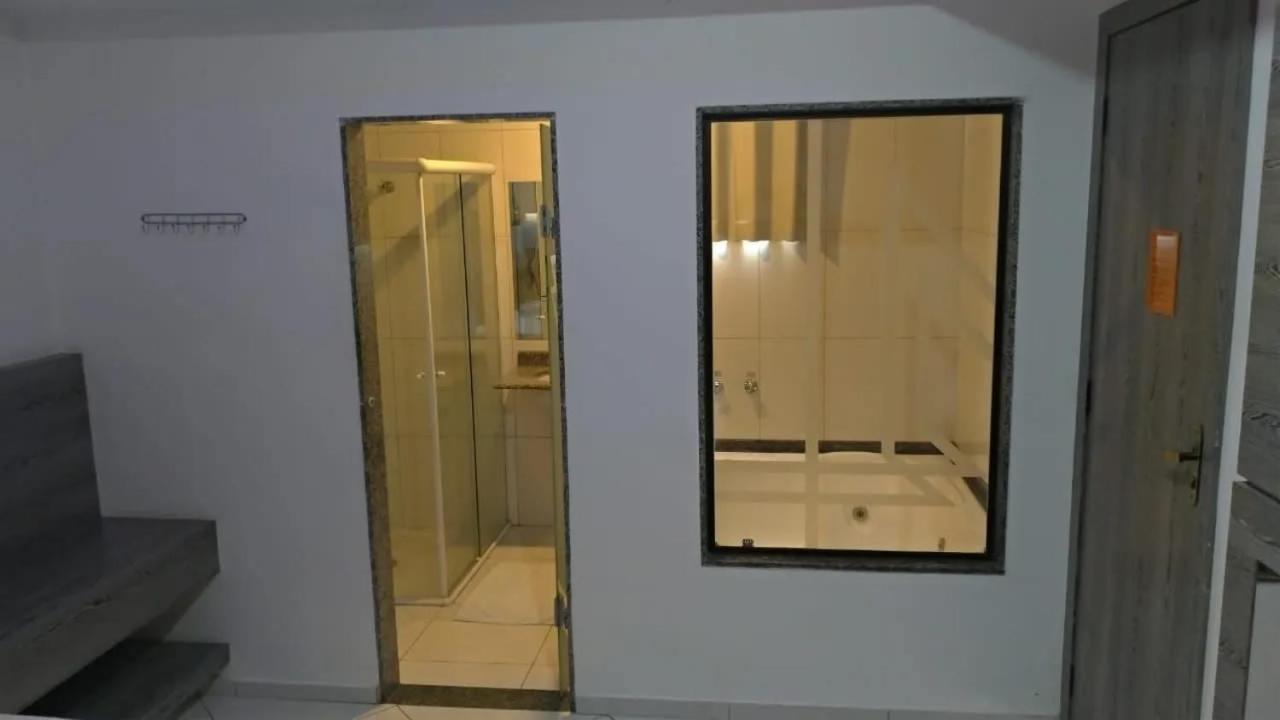Mostel Guarulhos - Mais Motel Eksteriør bilde