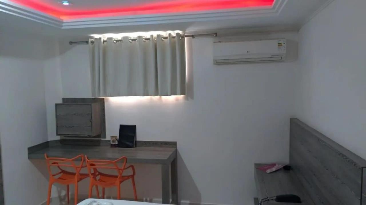 Mostel Guarulhos - Mais Motel Eksteriør bilde