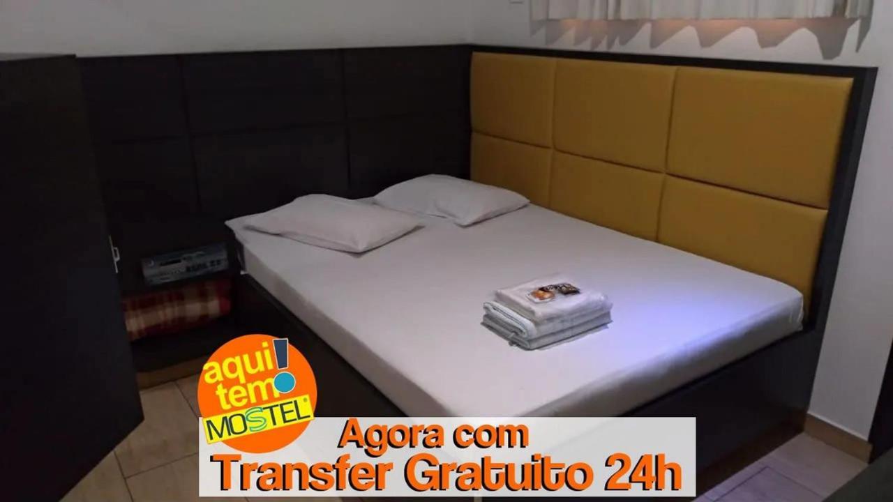 Mostel Guarulhos - Mais Motel Eksteriør bilde